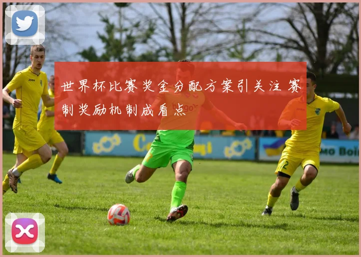 世界杯比赛奖金分配方案引关注 赛制奖励机制成看点