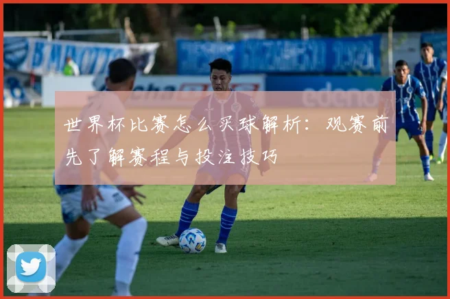 世界杯比赛怎么买球解析:观赛前先了解赛程与投注技巧