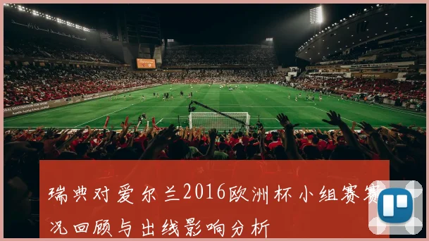 瑞典对爱尔兰2016欧洲杯小组赛赛况回顾与出线影响分析